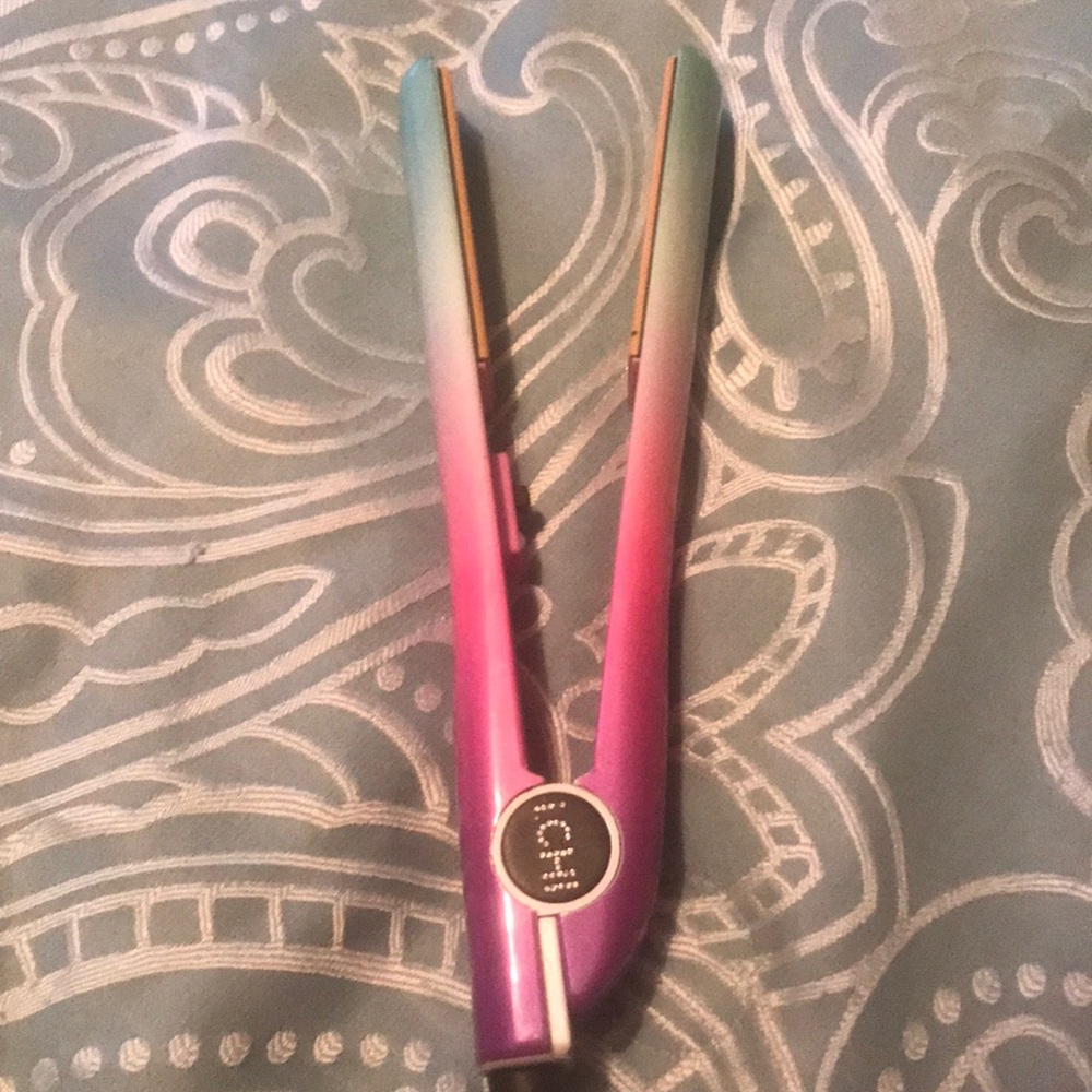 I chi flat iron